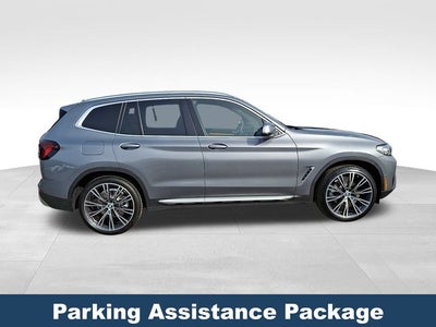 2023 BMW X3 sDrive30i