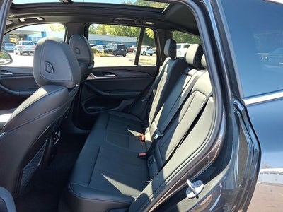 2024 BMW X3 sDrive30i