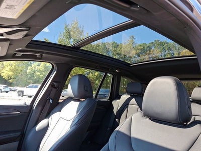 2024 BMW X3 sDrive30i