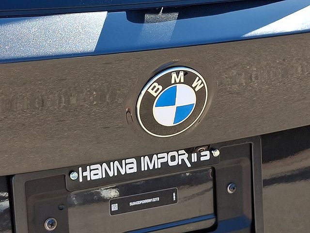 2024 BMW X3 sDrive30i