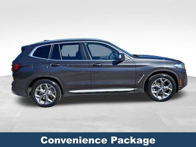 2024 BMW X3 sDrive30i