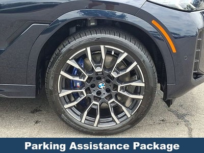 2024 BMW X6 M60i