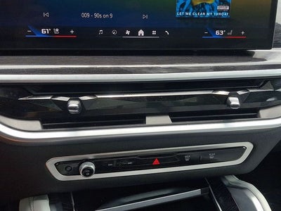 2024 BMW X6 M60i