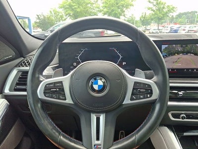 2024 BMW X6 M60i