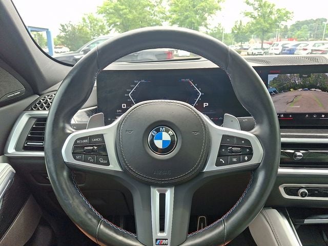 2024 BMW X6 M60i