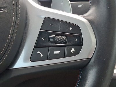 2024 BMW X6 M60i