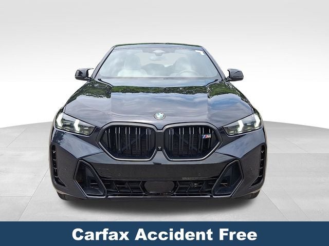 2024 BMW X6 M60i