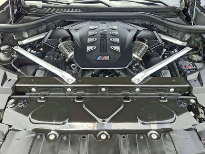 2024 BMW X6 M60i