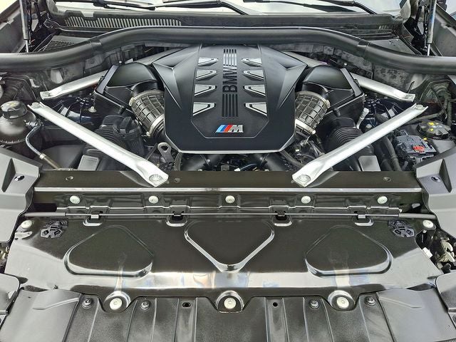 2024 BMW X6 M60i