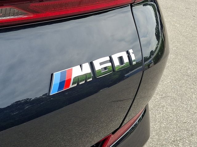 2024 BMW X6 M60i