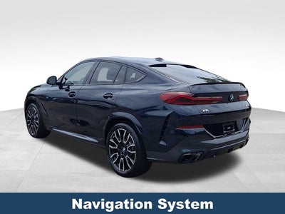 2024 BMW X6 M60i