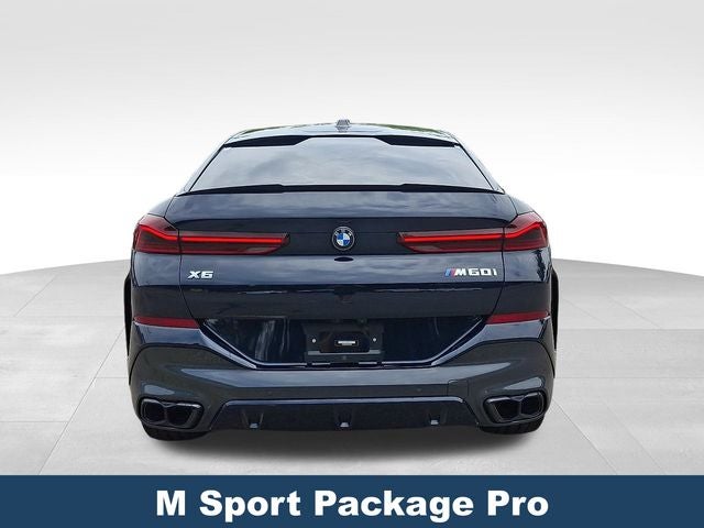 2024 BMW X6 M60i