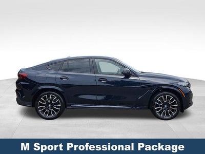 2024 BMW X6 M60i