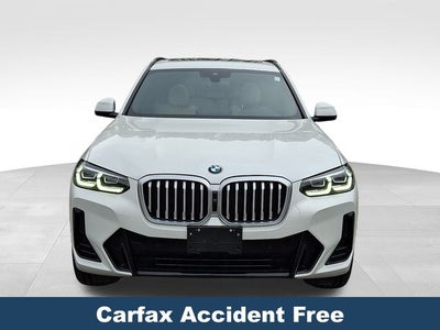 2023 BMW X3 xDrive30i