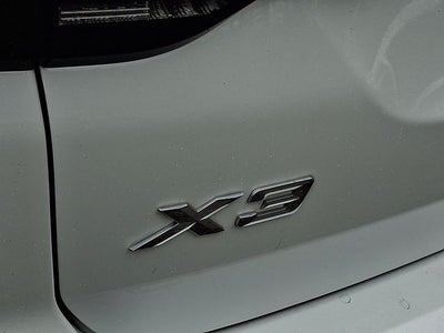 2023 BMW X3 xDrive30i