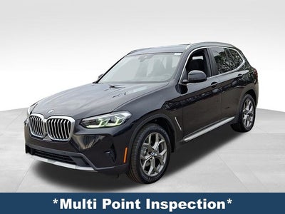 2023 BMW X3 xDrive30i