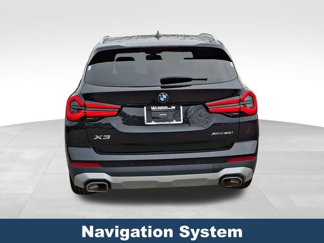 2023 BMW X3 xDrive30i