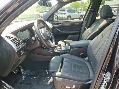 2023 BMW X3 M40i
