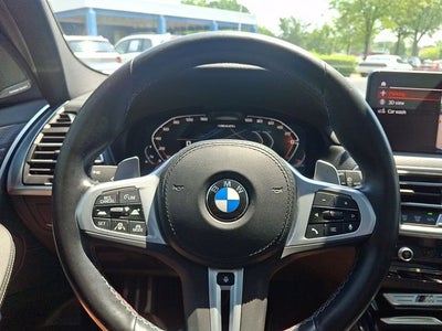 2023 BMW X3 M40i