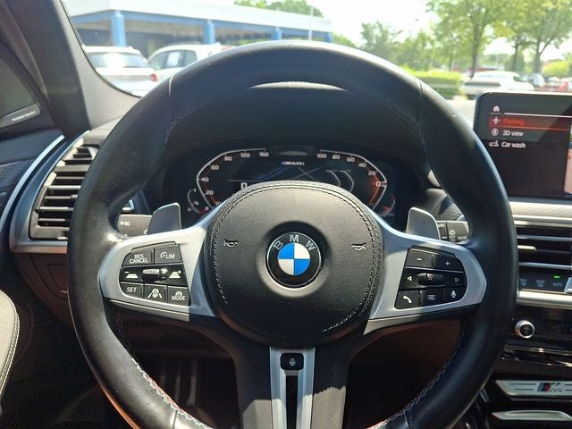 2023 BMW X3 M40i