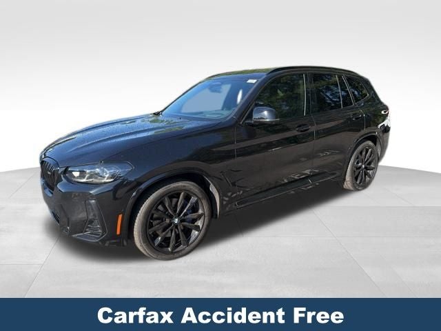 2023 BMW X3 M40i