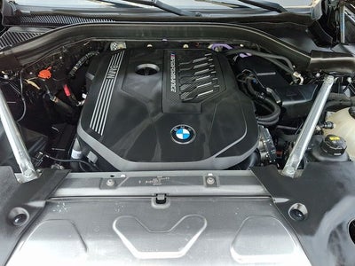2023 BMW X3 M40i