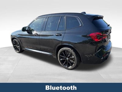 2023 BMW X3 M40i