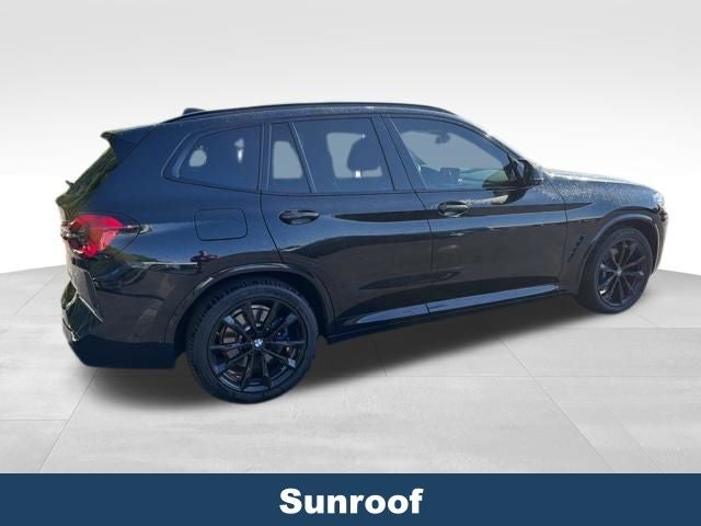 2023 BMW X3 M40i