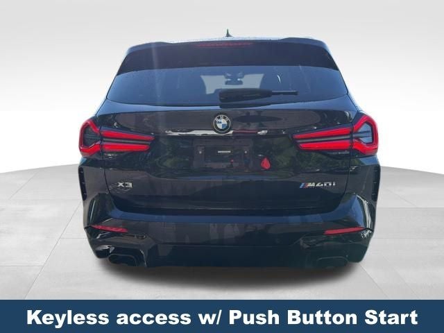 2023 BMW X3 M40i