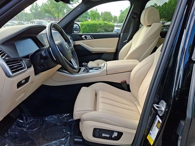 2021 BMW X5 sDrive40i