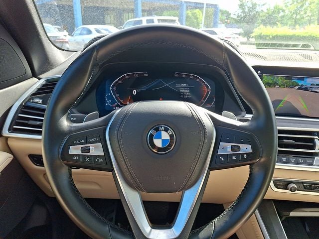 2021 BMW X5 sDrive40i
