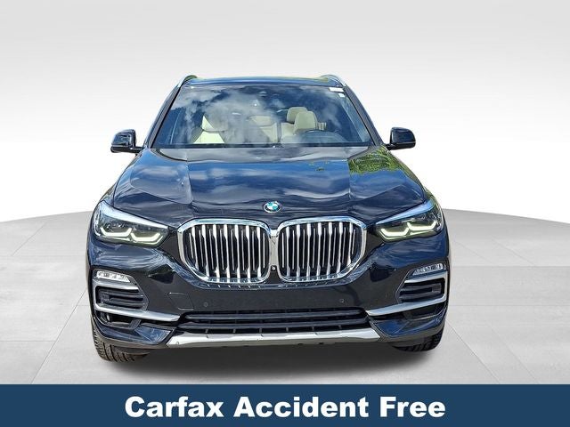 2021 BMW X5 sDrive40i
