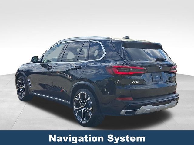 2021 BMW X5 sDrive40i