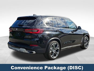 2021 BMW X5 sDrive40i