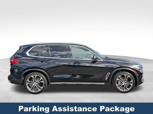 2021 BMW X5 sDrive40i