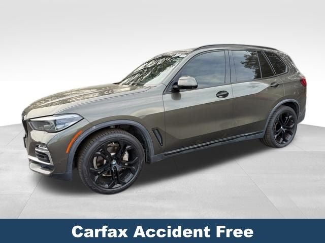 2021 BMW X5 sDrive40i