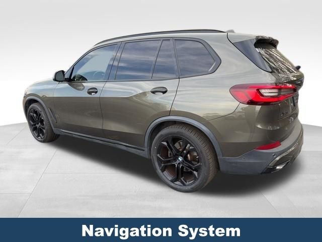 2021 BMW X5 sDrive40i