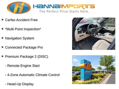 2021 BMW X5 sDrive40i