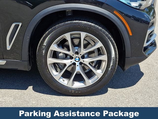 2022 BMW X5 sDrive40i