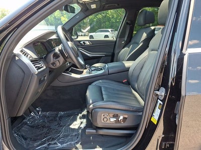 2022 BMW X5 sDrive40i