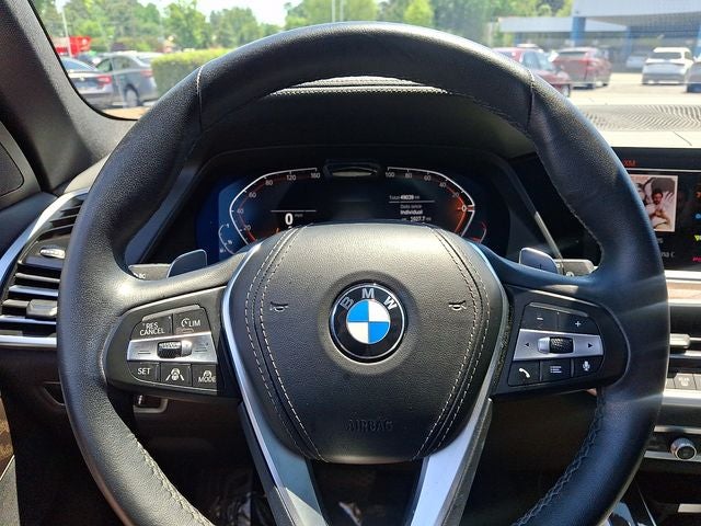 2022 BMW X5 sDrive40i