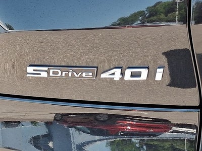 2022 BMW X5 sDrive40i