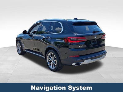 2022 BMW X5 sDrive40i