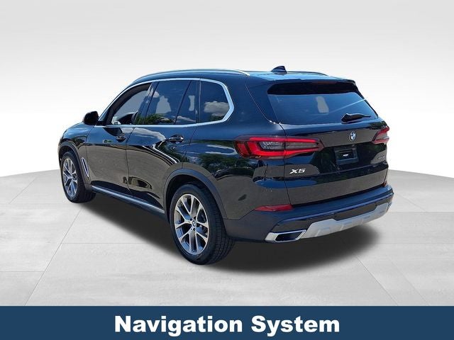 2022 BMW X5 sDrive40i