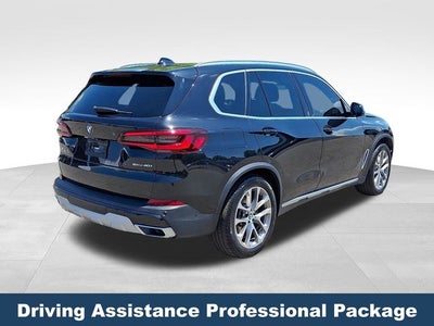 2022 BMW X5 sDrive40i