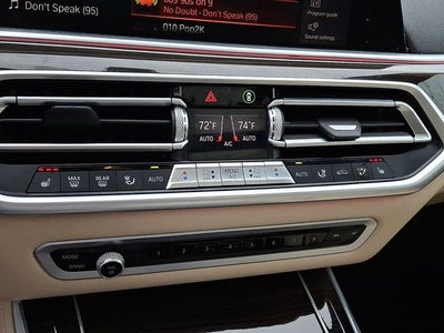 2020 BMW X5 sDrive40i