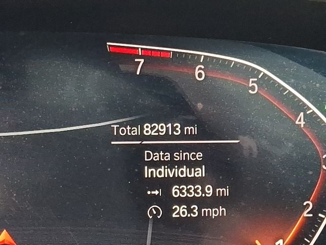 2020 BMW X5 sDrive40i