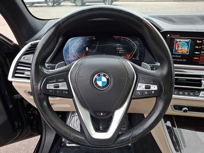 2020 BMW X5 sDrive40i