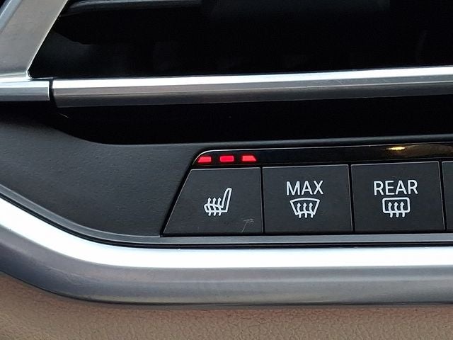 2020 BMW X5 sDrive40i