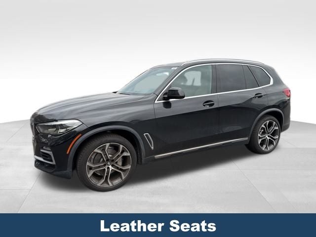 2020 BMW X5 sDrive40i